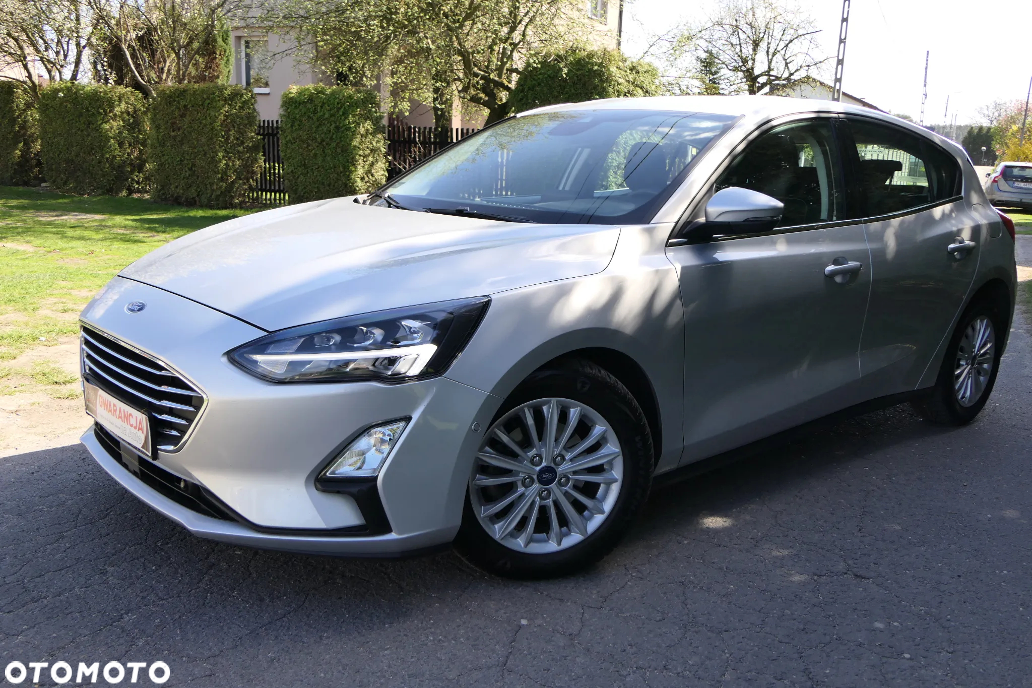 Ford Focus 1.5 EcoBlue SCR Titanium - 5