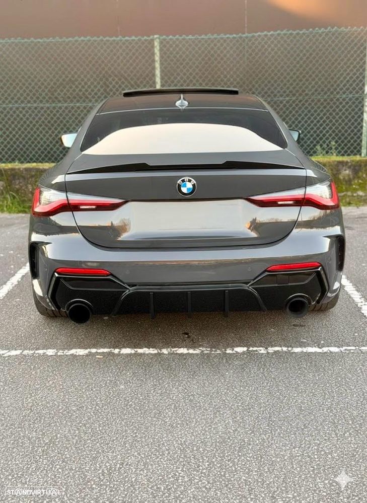 BMW 430 i Desportiva M Auto - 6