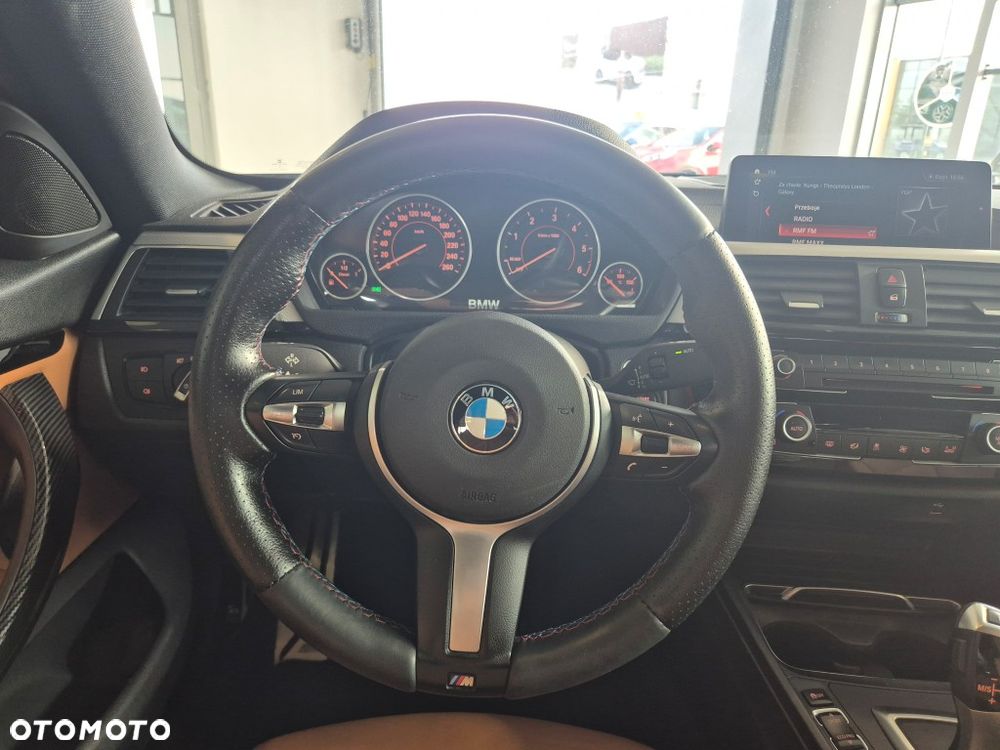 BMW Seria 4 420d M Sport - 22