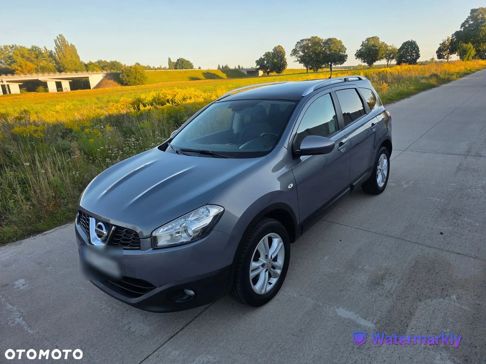 Nissan Qashqai+2 2.0 I-Way - 18