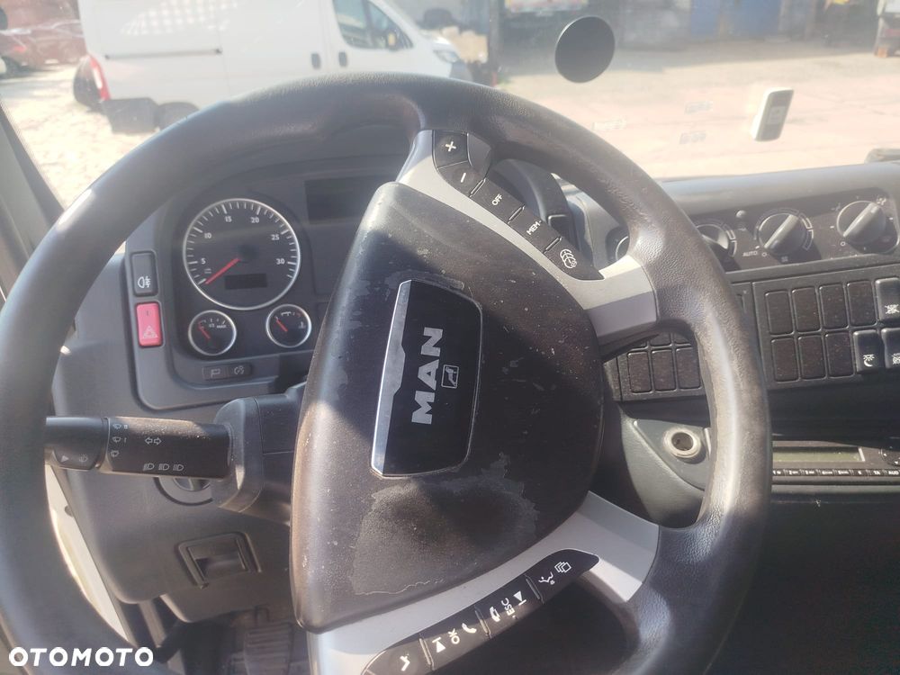 MAN TGX 26.440 - 7