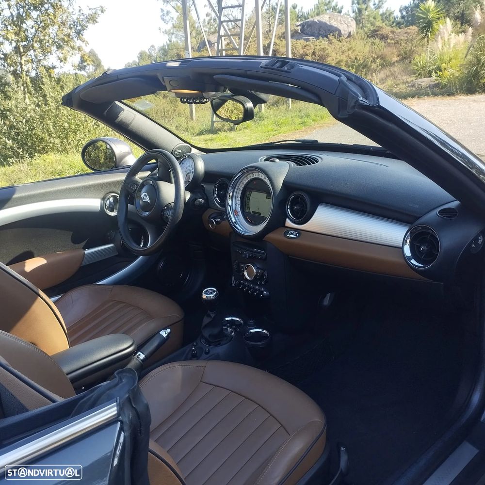 MINI Roadster Cooper SD - 18