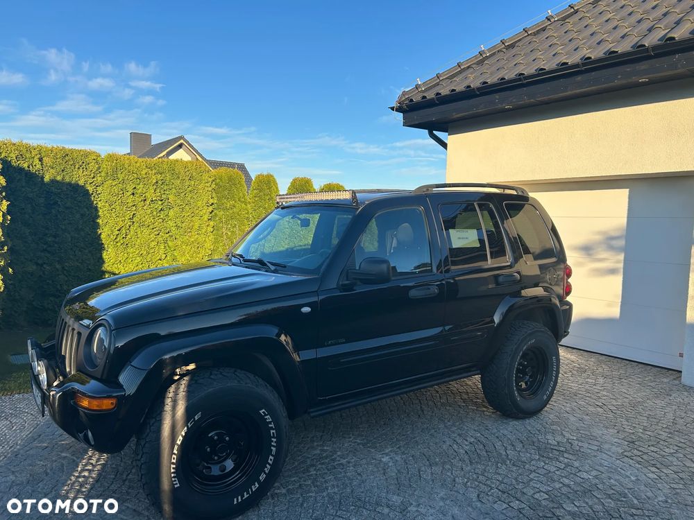 Jeep Cherokee 2.8L CRD Limited - 15