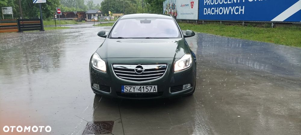 Opel Insignia 2.8 V6 Turbo 4x4 Automatik Cosmo - 2
