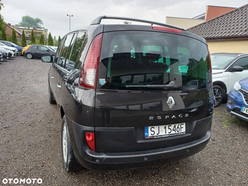 Renault Espace 2.0 dCi Dynamique - 4