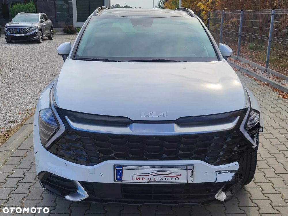 Kia Sportage 1.6 T-GDI HEV Business Line 4WD - 32