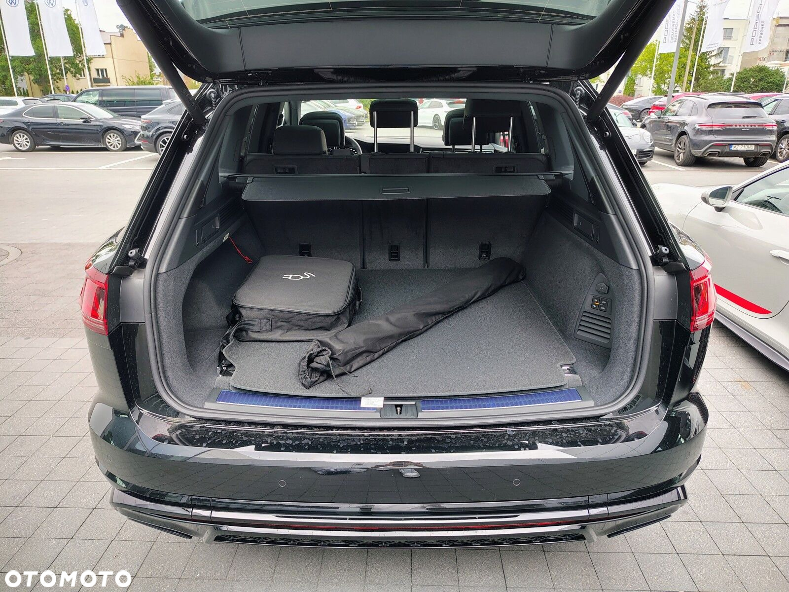 Volkswagen Touareg - 9