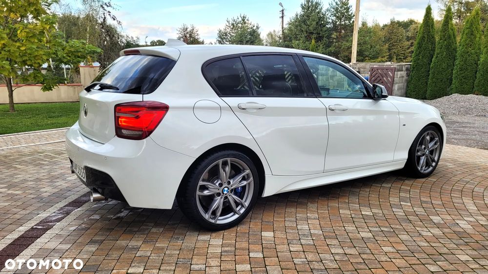 BMW Seria 1 - 7