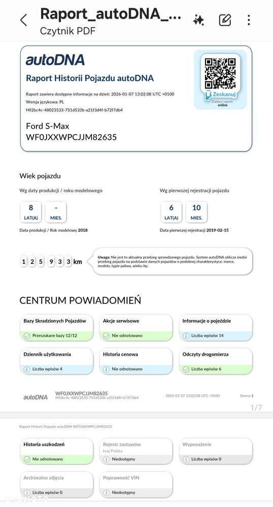 Ford S-Max 2.0 EcoBlue ST-Line - 40