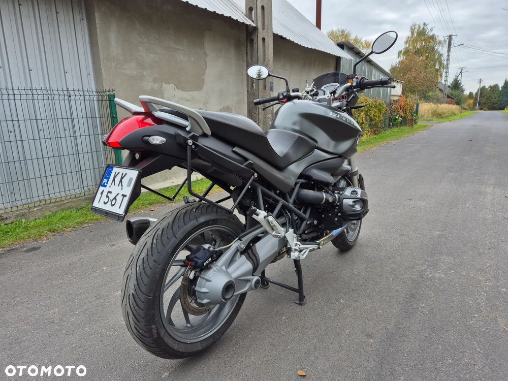 BMW R - 4