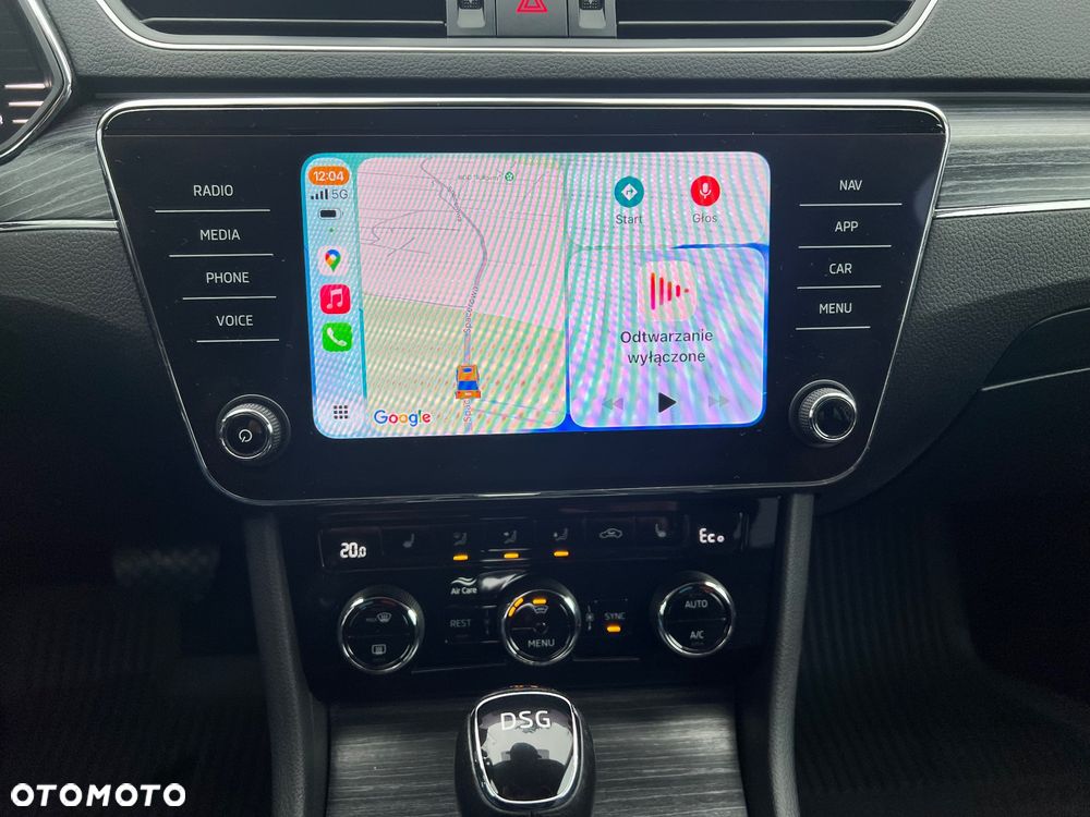 Skoda Superb 1.4 TSI Plug-In Hybrid Style DSG - 25