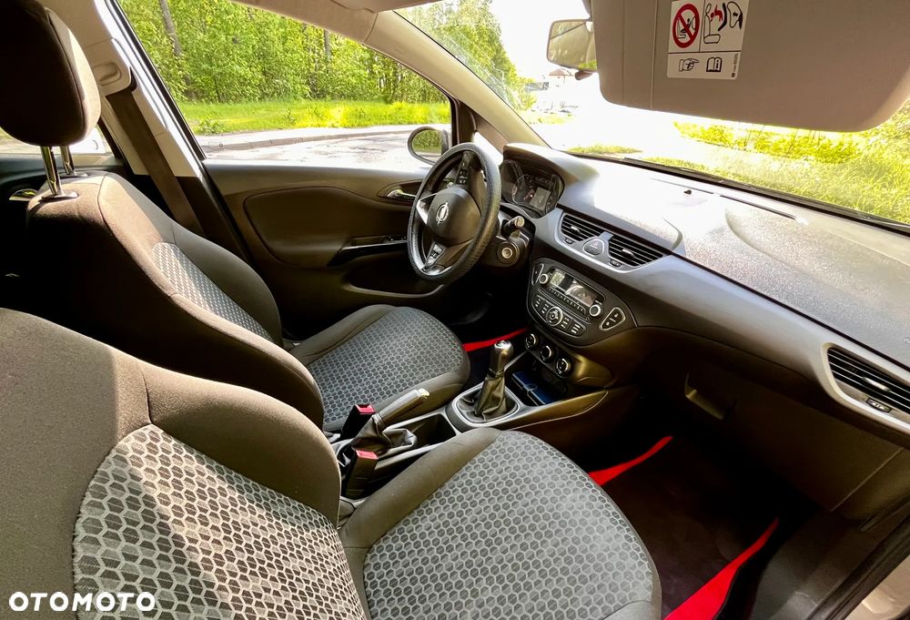Opel Corsa 1.4 Enjoy - 11