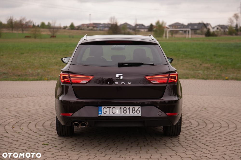Seat Leon 1.4 TSI Xcellence S&S - 15