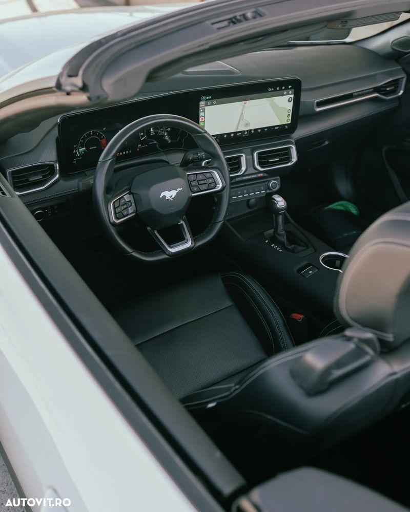 Ford Mustang 2.3 Eco Boost Aut. - 16