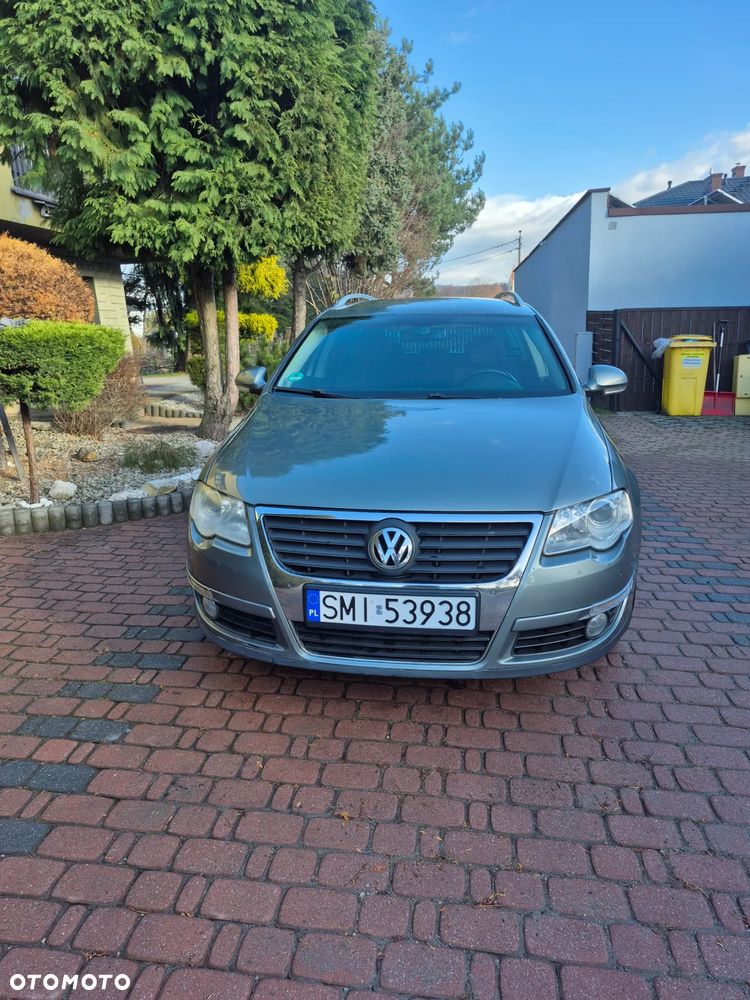 Volkswagen Passat Variant 2.0 TDI DPF Trendline - 3
