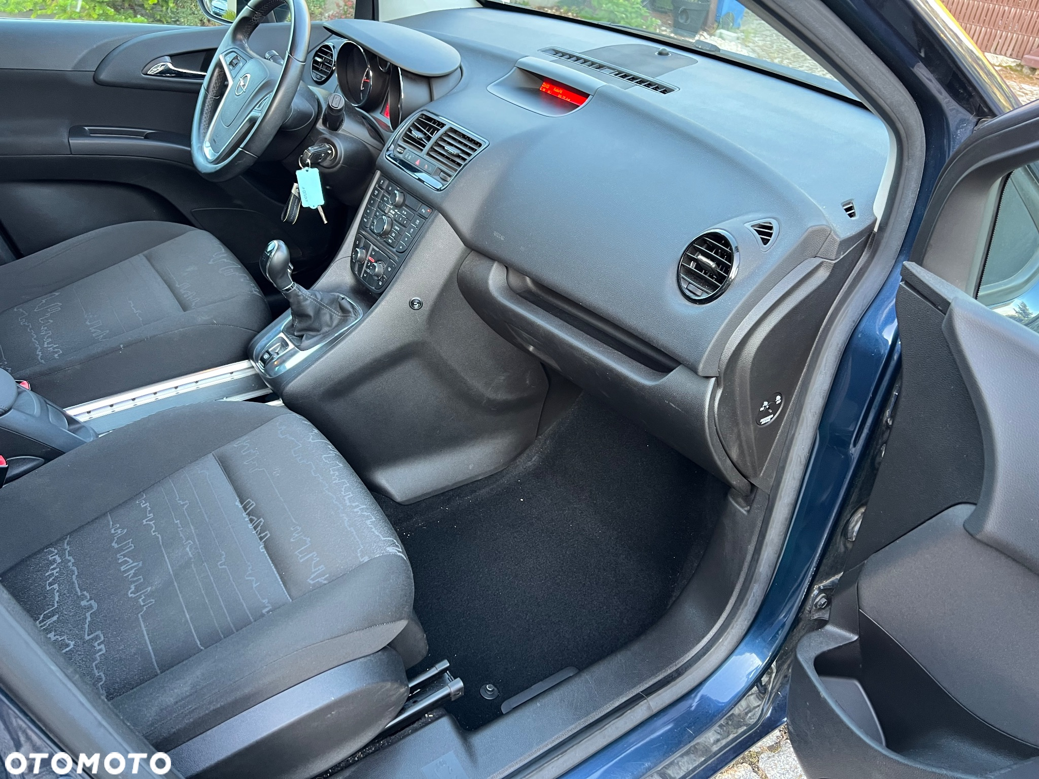 Opel Meriva - 16