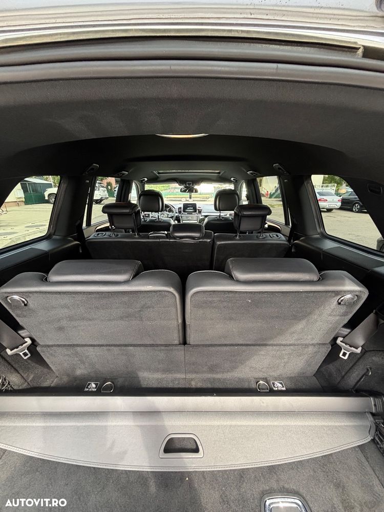 Mercedes-Benz GLS 350 d 4Matic 9G-TRONIC AMG Line - 21