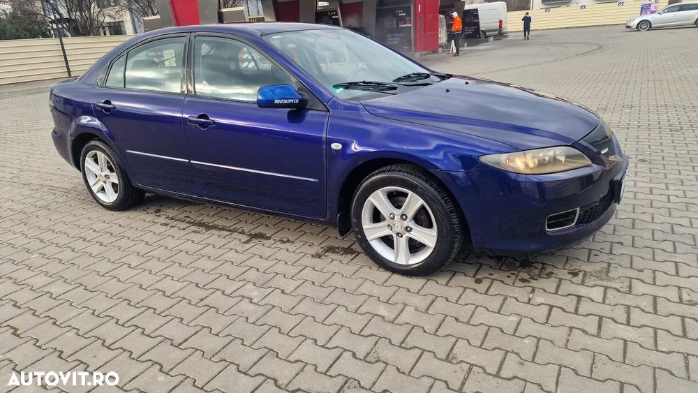 Mazda 6 2.0 CD DPF Exclusive - 6