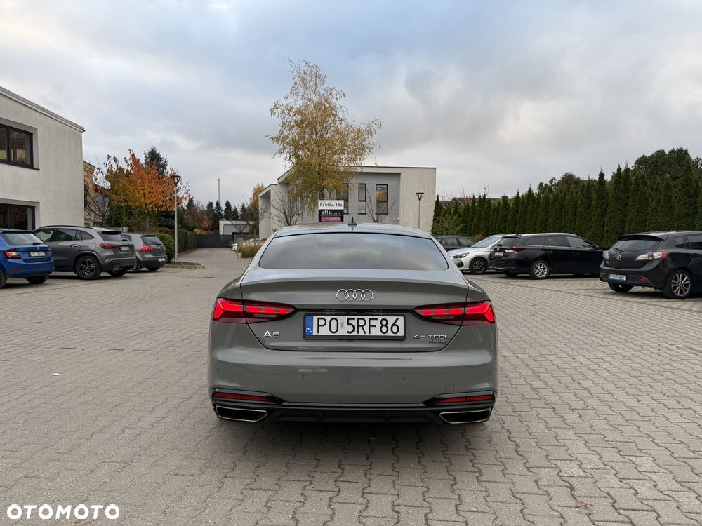 Audi A5 Sportback - 4