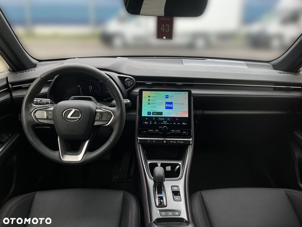 Lexus LBX 1.5 Hybrid Emotion - 11