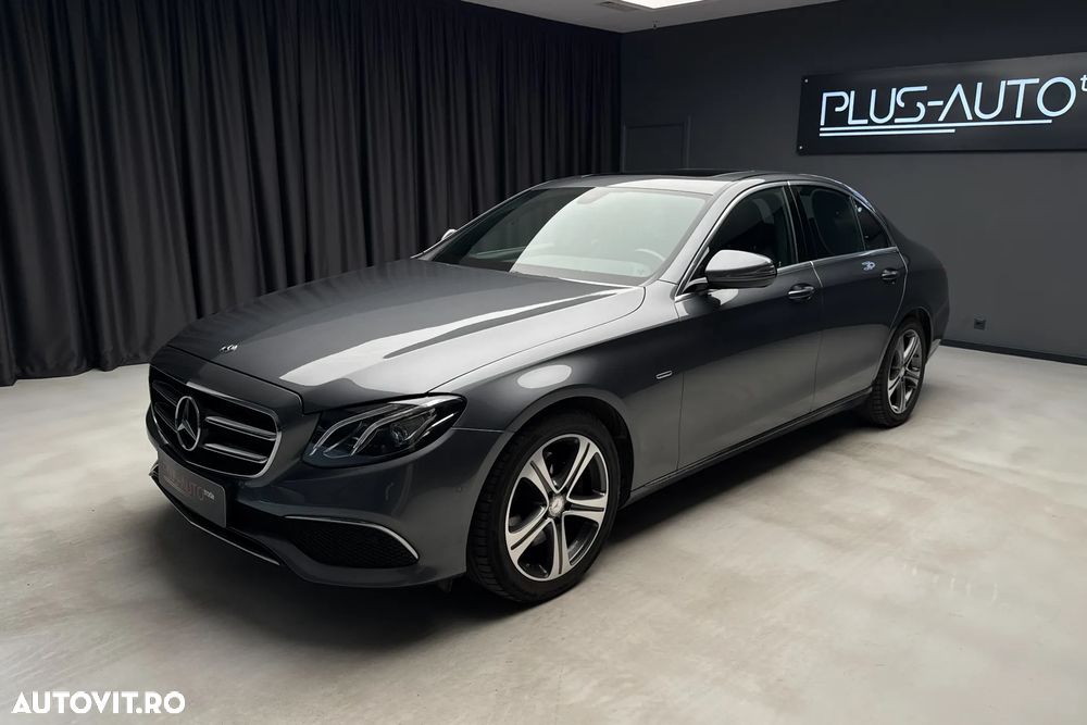 Mercedes-Benz E 200 4MATIC Aut. - 5