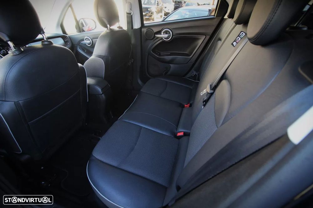 Fiat 500X 1.6 MJ City Cross DCT S&S - 12