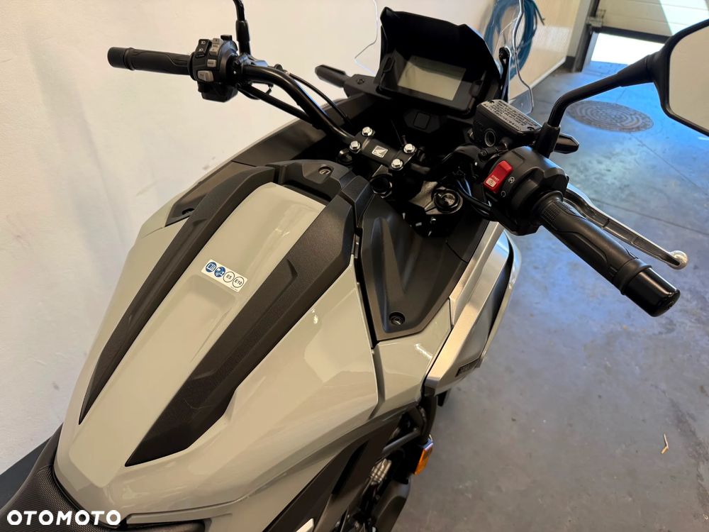 Honda NC - 31