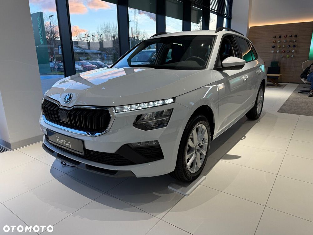 Skoda Kamiq 1.0 TSI Edition 130 DSG - 4