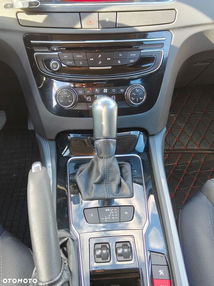 Peugeot 508 BlueHDi 120 EAT6 Stop&Start Active - 13
