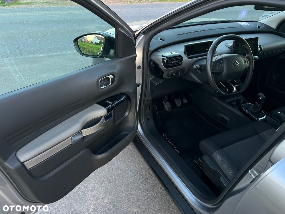Citroën C4 Cactus Pure Tech 110 Stop&Start Feel - 15