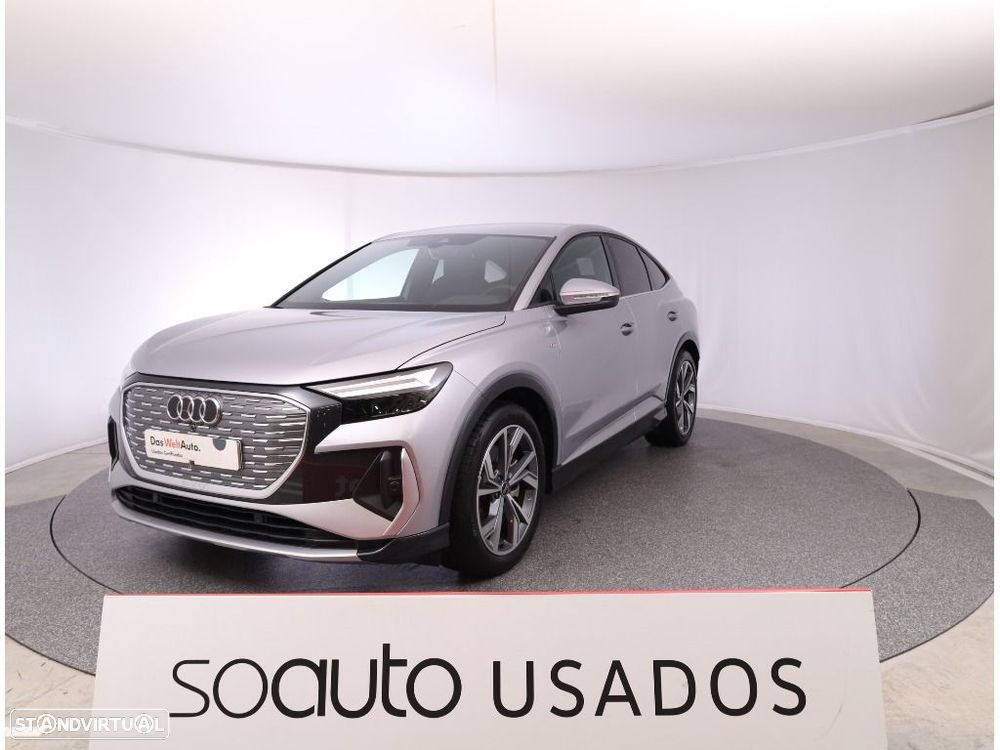 Audi Q4 Sportback E-Tron
