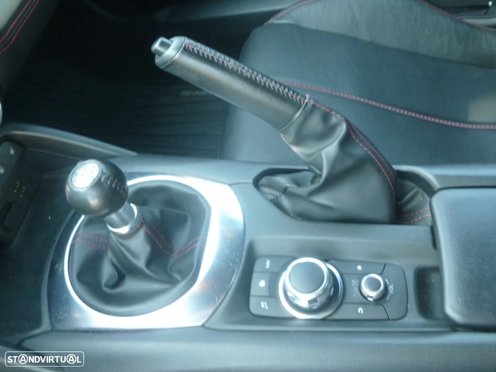 Mazda MX-5 MZR 1.5 Sky.Excellence Navi - 43