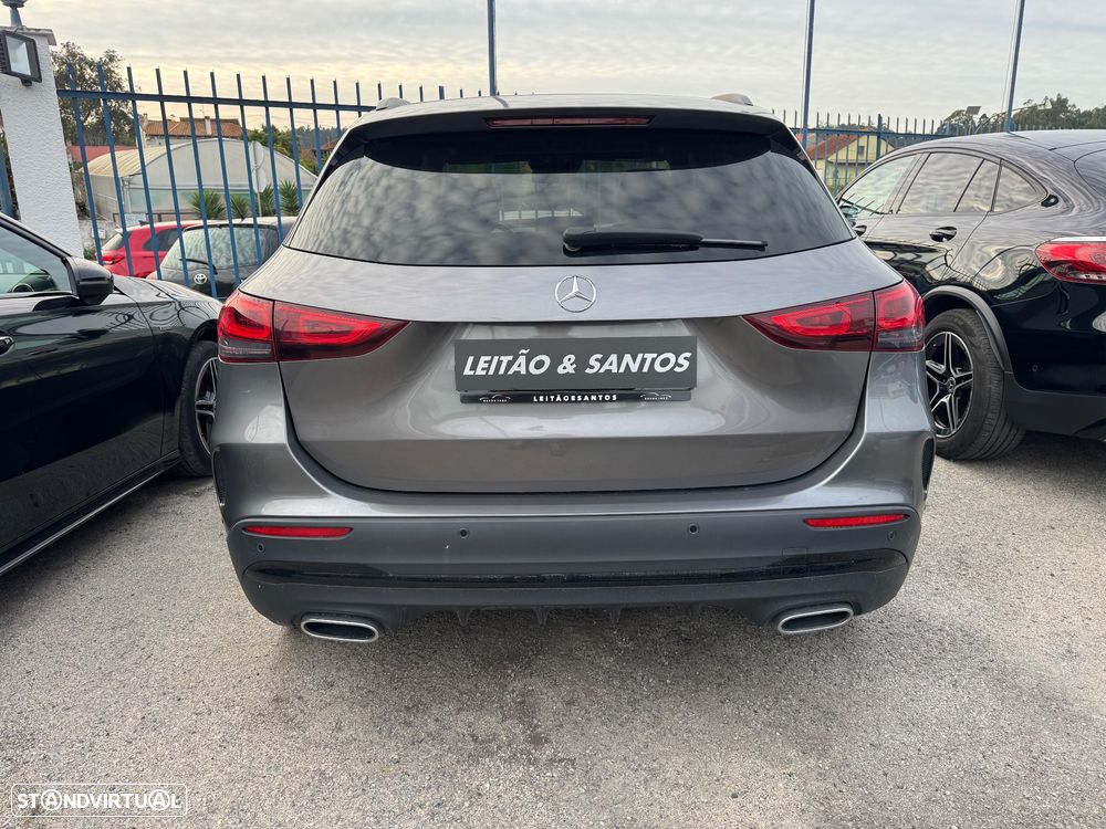Mercedes-Benz GLA 250 e 8G-DCT AMG Line Advanced Plus - 26