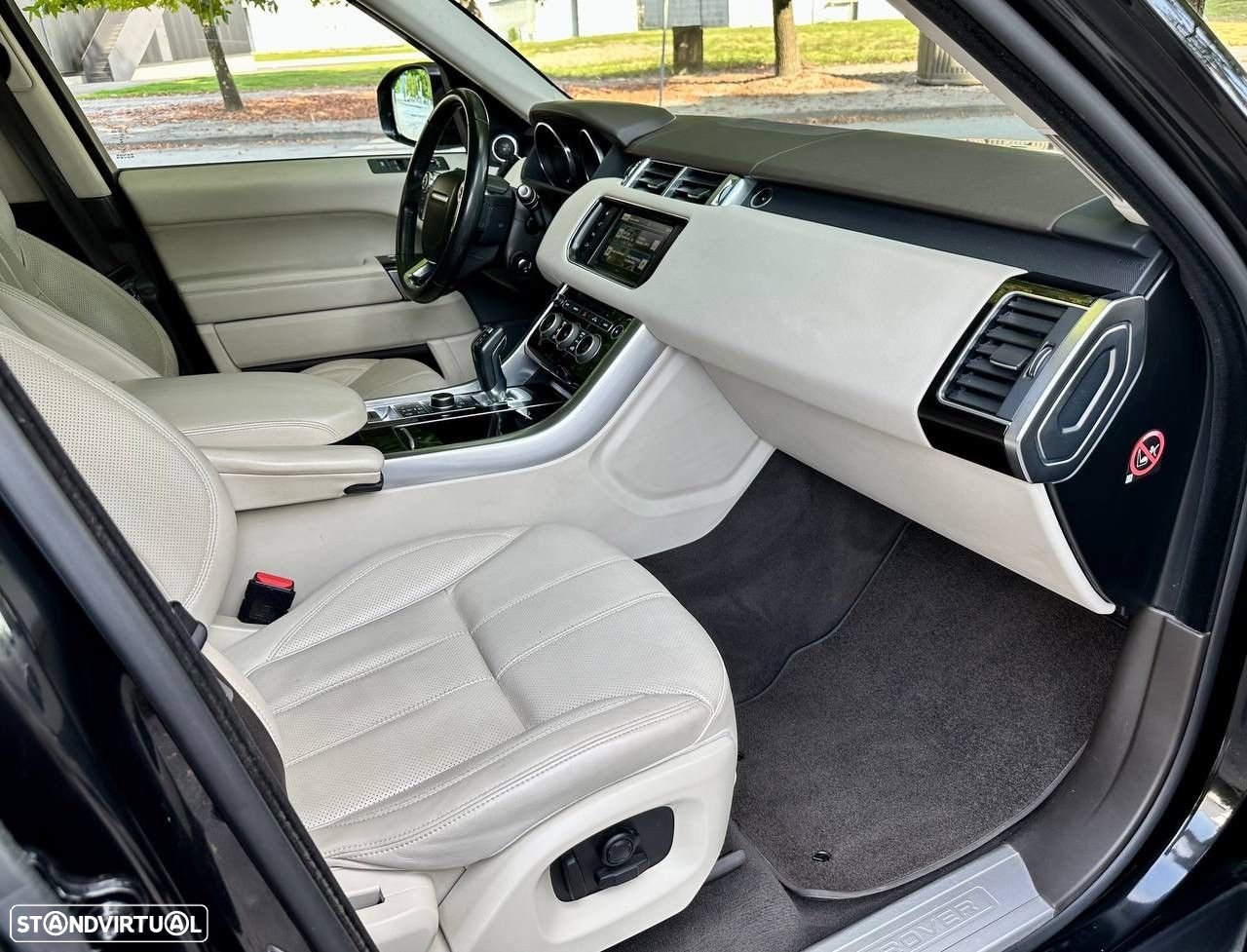 Land Rover Range Rover Sport 3.0 SDV6 HSE Dynamic - 27