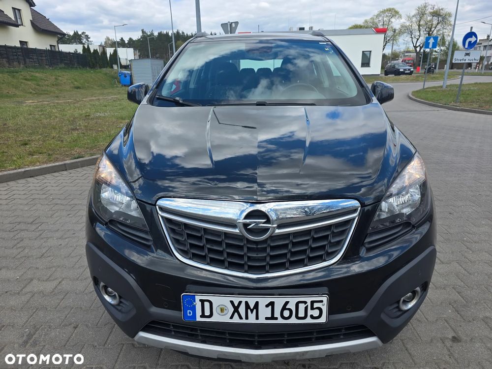 Opel Mokka 1.4 Turbo ecoFLEX Start/Stop Edition - 8