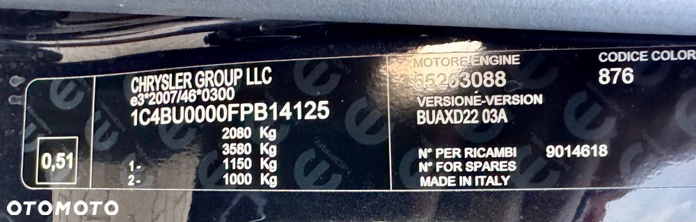 Jeep Renegade 2.0 MultiJet Limited 4WD S&S - 23