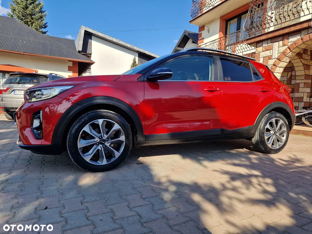 Kia Stonic 1.4 XL - 3