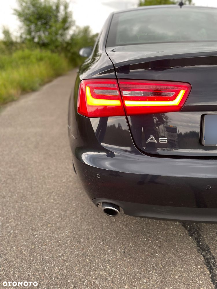 Audi A6 3.0 TDI Quattro S tronic - 37