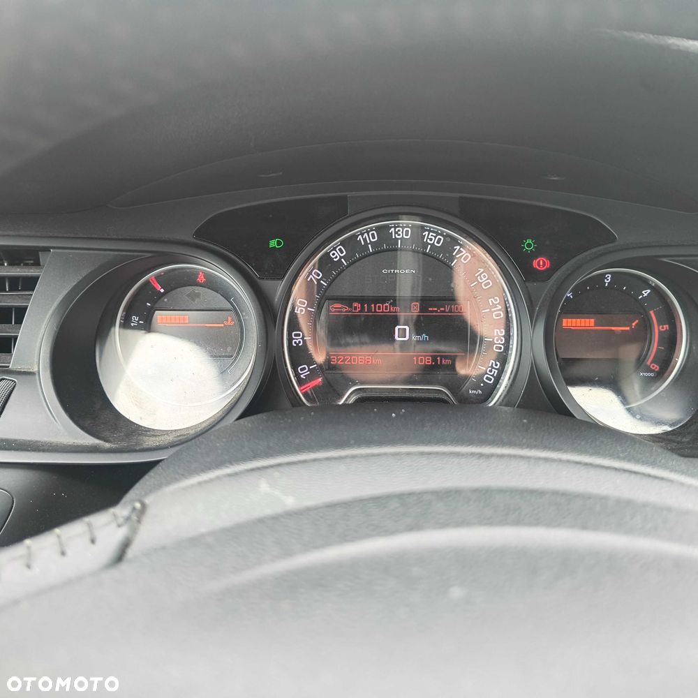 Citroën C5 - 7