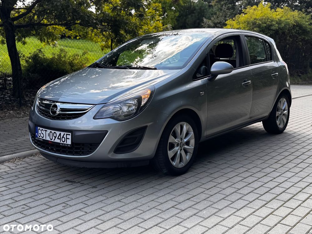 Opel Corsa 1.4 16V Edition 111 Jahre - 13