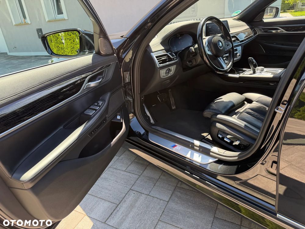 BMW Seria 7 - 9