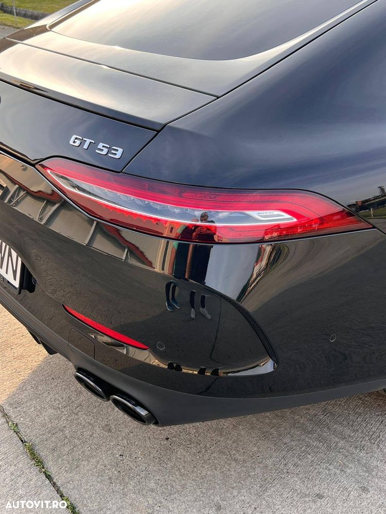 Mercedes-Benz AMG GT 4-door Coupe - 19