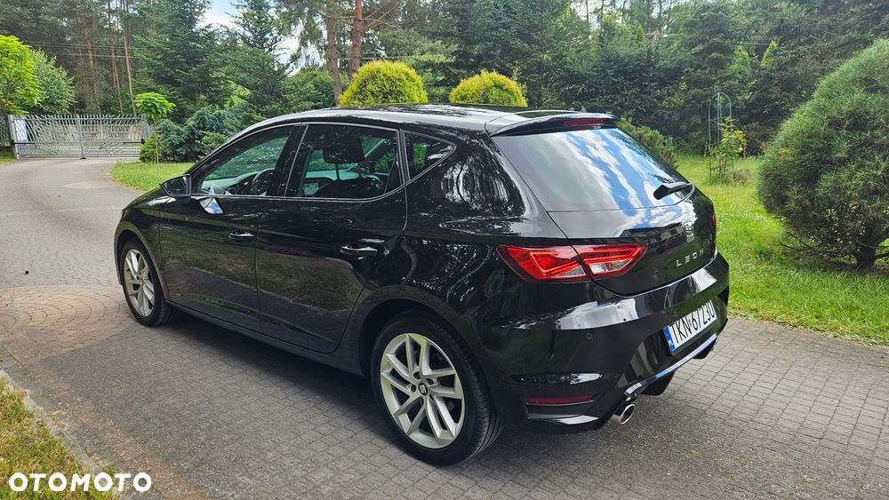 Seat Leon 2.0 TDI DPF Start&Stop FR - 16
