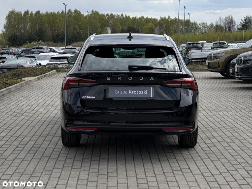 Skoda Octavia - 6