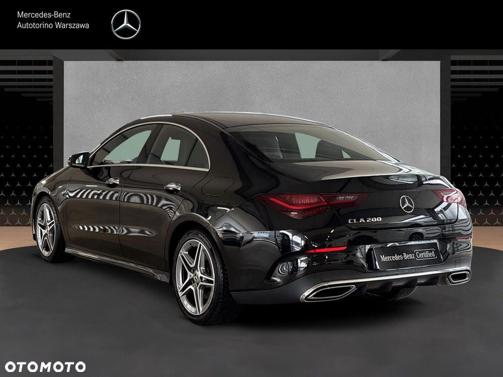 Mercedes-Benz Cla 2025 photo 2