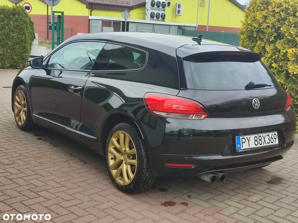 Volkswagen Scirocco - 3