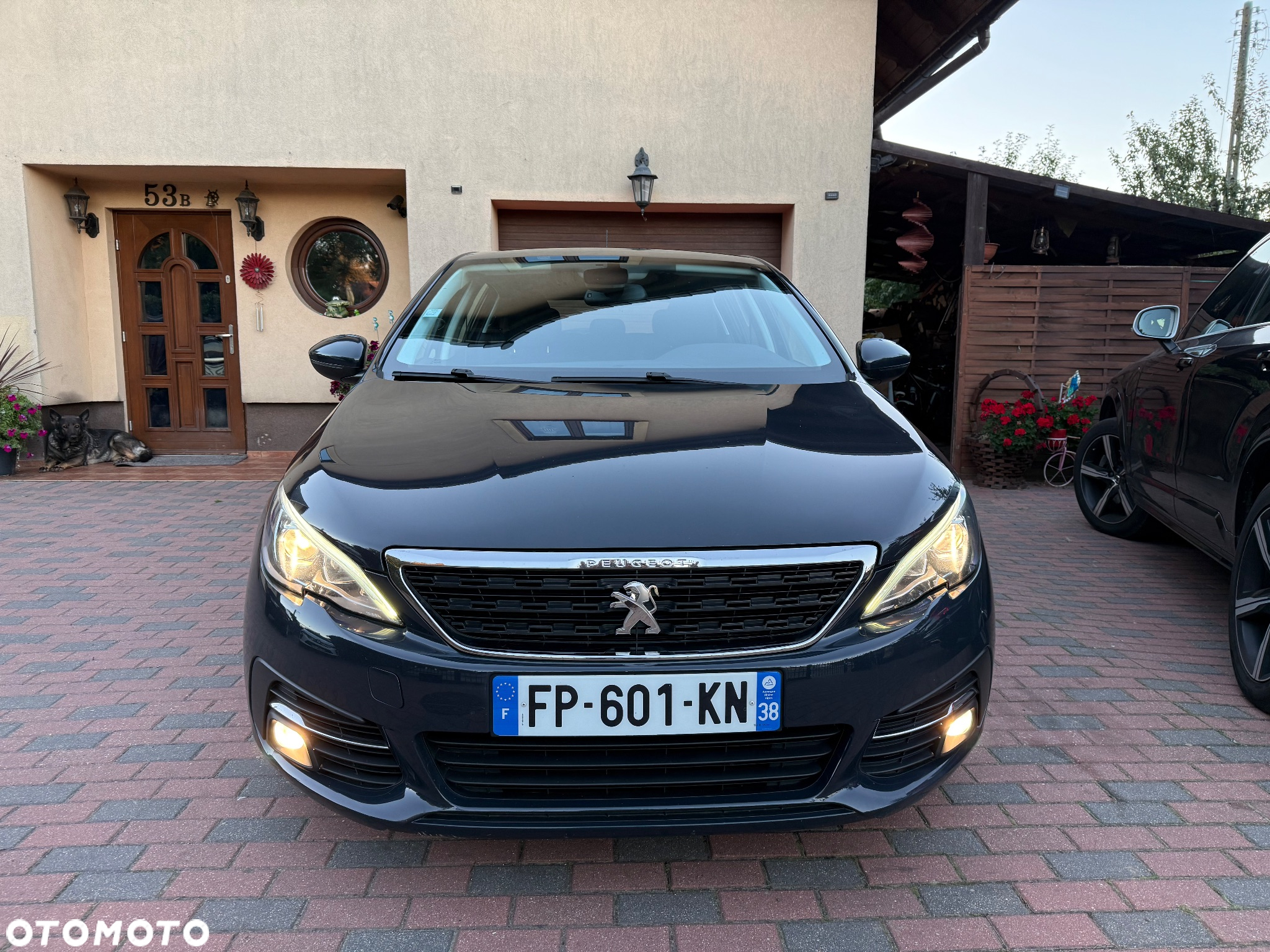 Peugeot 308 1.6 BlueHDi Active S&S - 3