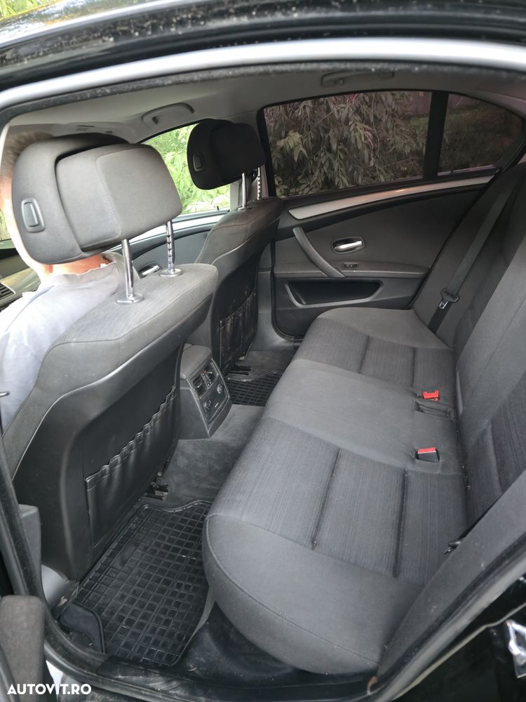BMW Seria 5 520d Aut. Edition Exclusive - 12