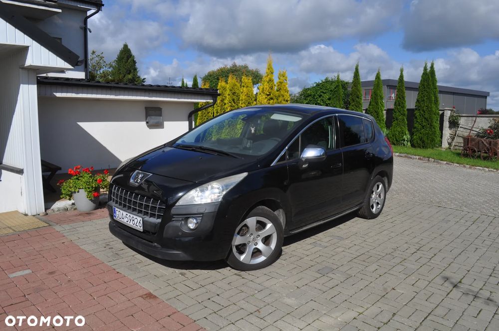 Peugeot 3008 HDi FAP 150 Premium