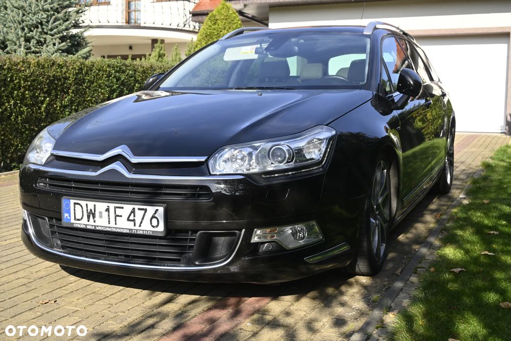 Citroen C5 2015 photo 5